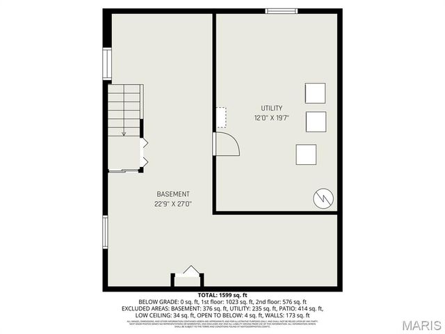 5416 Neosho Street, St Louis, MO 63109