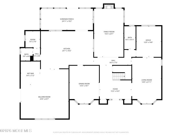 32 Wesley Court, Eatontown, NJ 07724