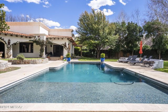 45 Clark Crossing Road, Tubac, AZ 85646