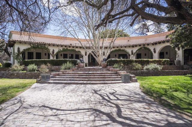 45 Clark Crossing Road, Tubac, AZ 85646