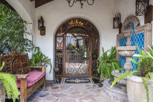 45 Clark Crossing Road, Tubac, AZ 85646