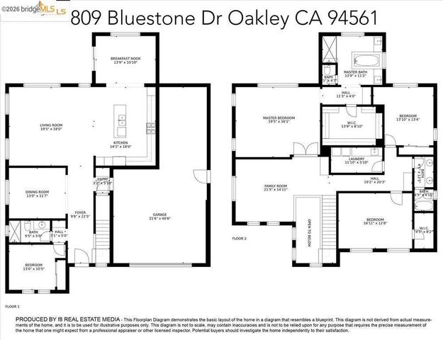 809 Bluestone Dr, Oakley, CA 94561
