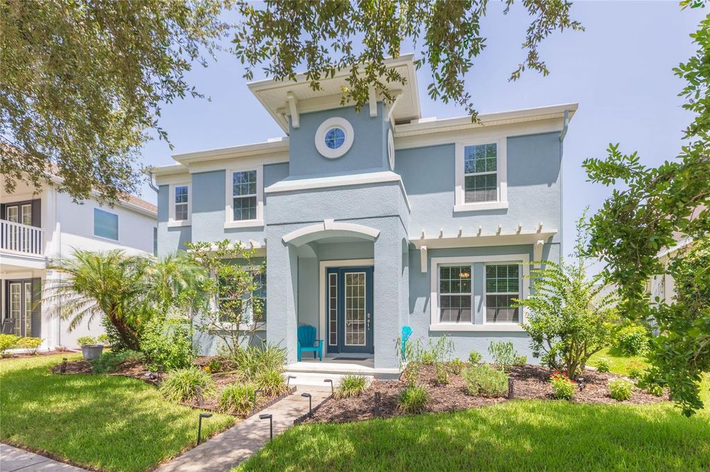 Image 1 of property listing at 20105 EAGLES LANDING WAY, Tampa, FL 33647