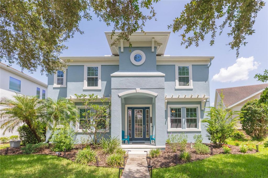 Image 2 of property listing at 20105 EAGLES LANDING WAY, Tampa, FL 33647