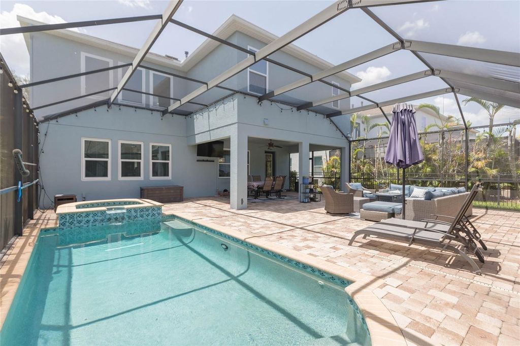 Image 45 of property listing at 20105 EAGLES LANDING WAY, Tampa, FL 33647