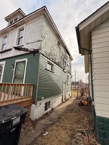 3267 Vicksburg Street, Detroit City, MI 48206