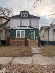 3267 Vicksburg Street, Detroit City, MI 48206