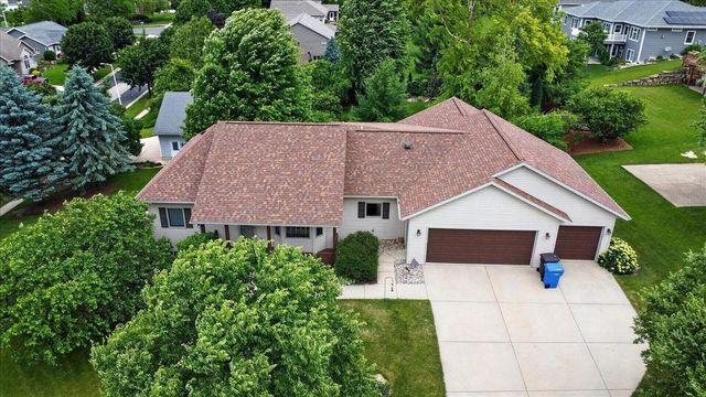100 E Gonstead Road, Mount Horeb, WI 53572