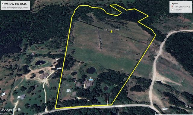 1525 NW County Road 145, Rice, TX 75155