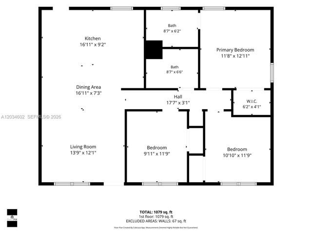 3413 SW 12th Court, Fort Lauderdale, FL 33312