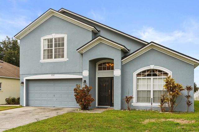 7737 REX HILL TRAIL, Orlando, FL 32818