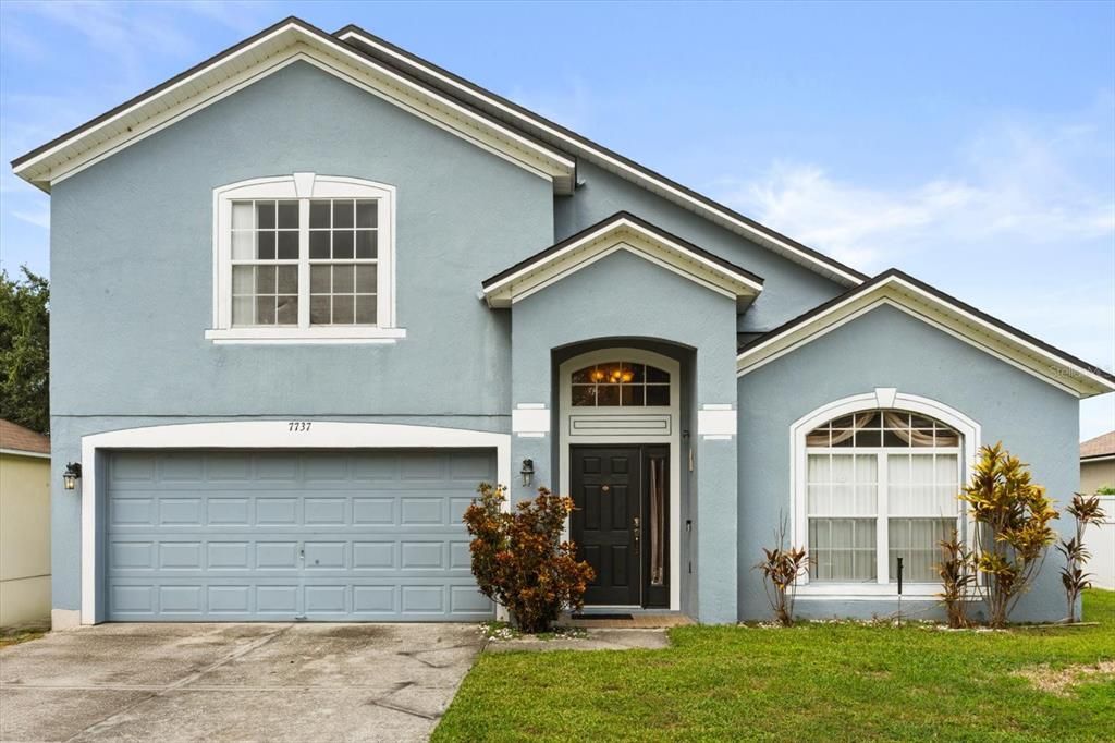 7737 REX HILL TRAIL, Orlando, FL 32818