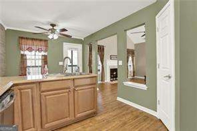 416 Delane Drive, Dallas, GA 30157