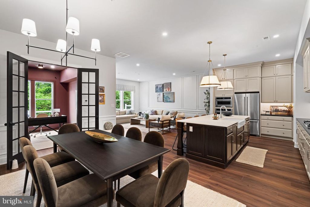 103 RIVER TRAIL CIR #HOMESITE 2, KING OF PRUSSIA, PA 19406 — exterior