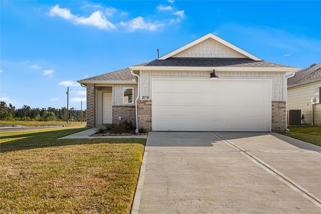 25774 John Wayne Road, Splendora, TX 77372