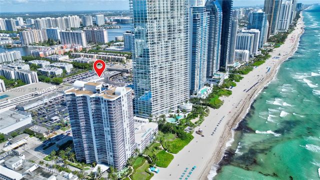 16711 Collins Ave 1004, Sunny Isles Beach, FL 33160