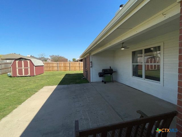 507 Ali Drive, Killeen, TX 76542