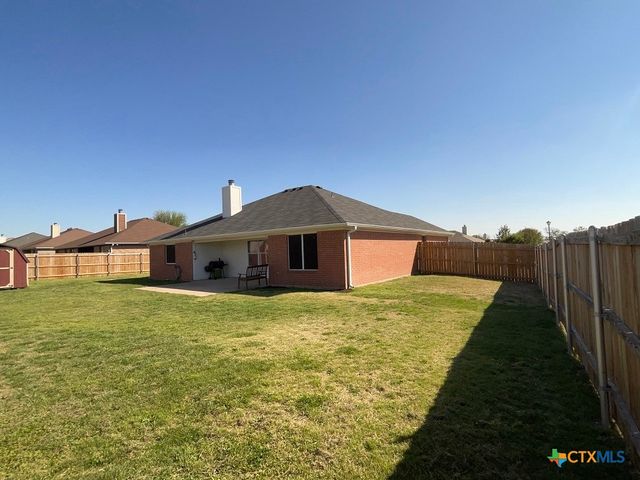 507 Ali Drive, Killeen, TX 76542