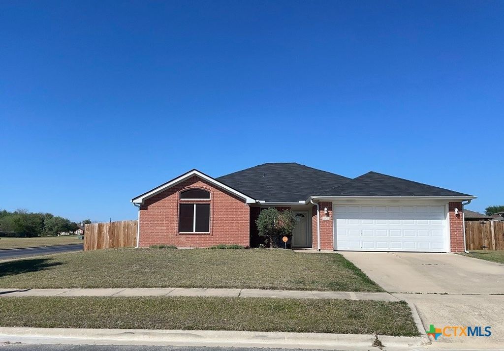 507 Ali Drive, Killeen, TX 76542