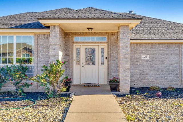 3630 Shadyhill Drive, San Angelo, TX 76904