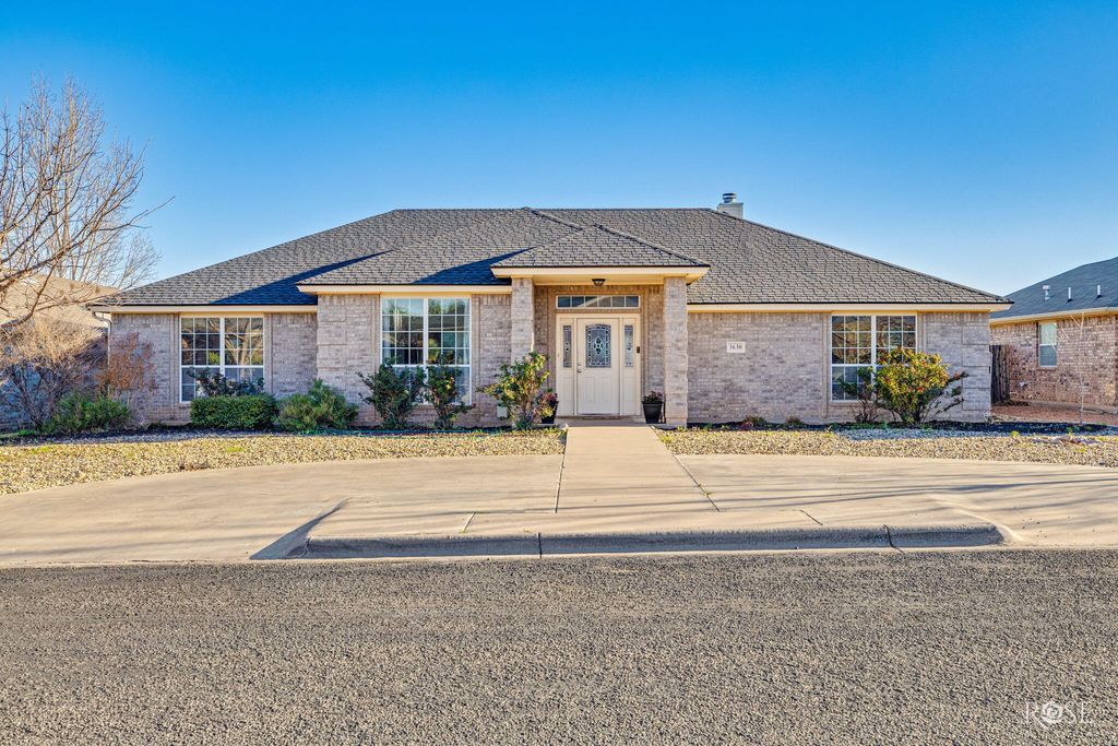 3630 Shadyhill Drive, San Angelo, TX 76904