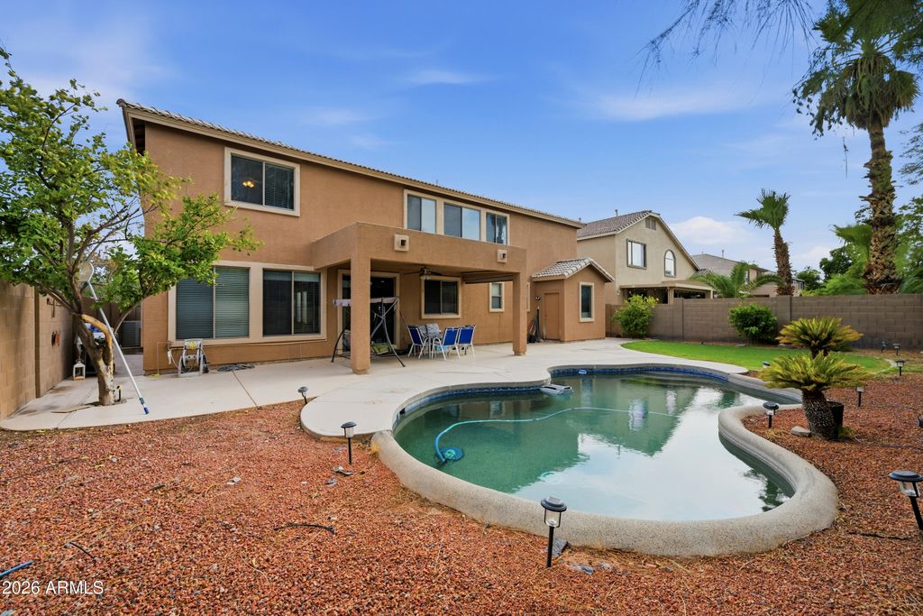 13534 W CALAVAR Road, Surprise, AZ 85379 — photo 4
