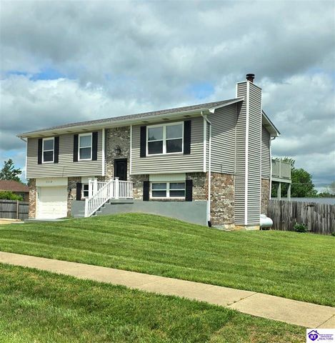 3014 S Woodland Drive, Radcliff, KY 40160