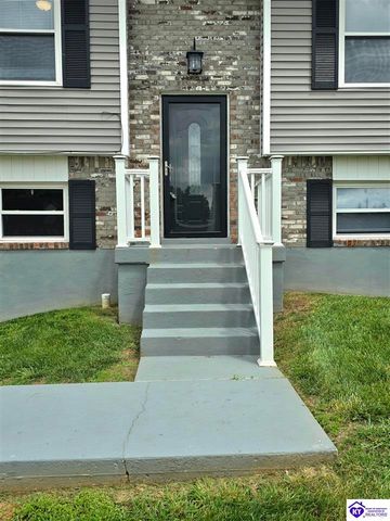 3014 S Woodland Drive, Radcliff, KY 40160