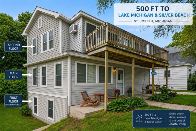 307 Park Street, Saint Joseph, MI 49085