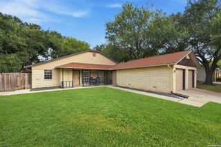 12225 RIDGE CROWN ST, San Antonio, TX 78247