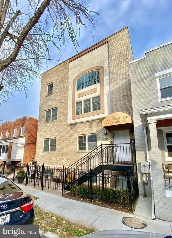1630 Rosedale St NE Apt 2, Washington, DC 20002