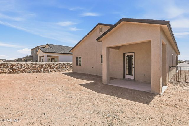 12669 CONO NORTE Drive, El Paso, TX 79934