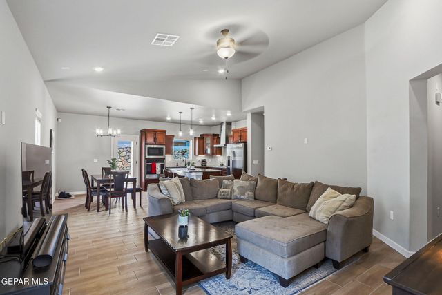 12669 CONO NORTE Drive, El Paso, TX 79934