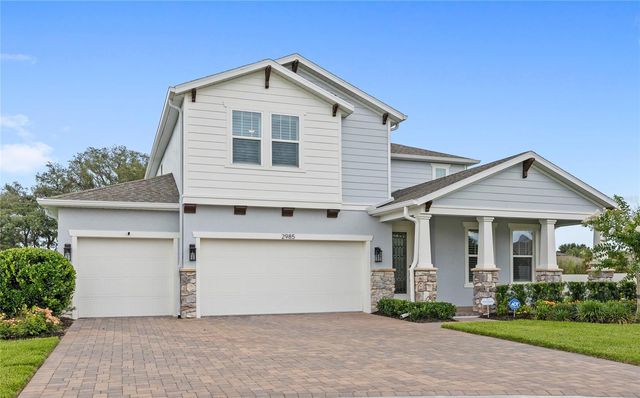 2985 WATER CLOVER COURT, Apopka, FL 32712