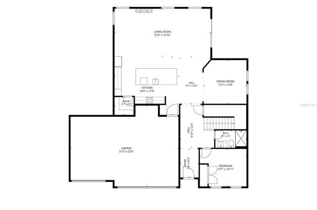 2985 WATER CLOVER COURT, Apopka, FL 32712