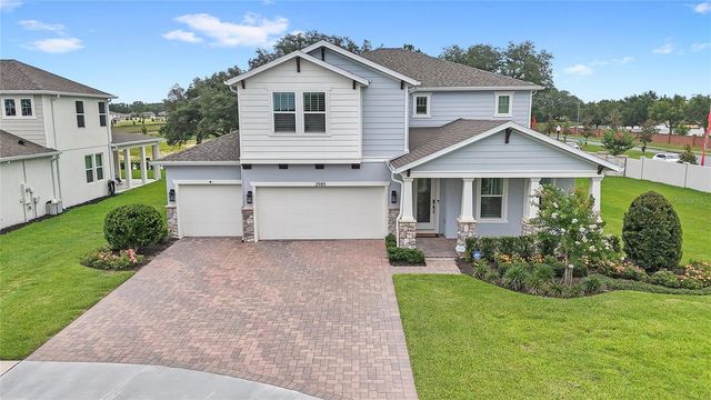 2985 WATER CLOVER COURT, Apopka, FL 32712