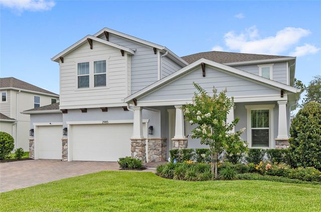 2985 WATER CLOVER COURT, Apopka, FL 32712