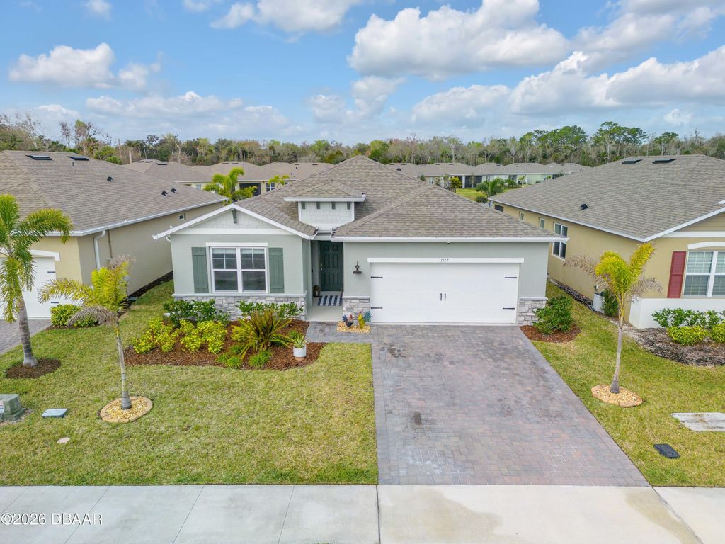 1722 Red Rock Road, New Smyrna Beach, FL 32168