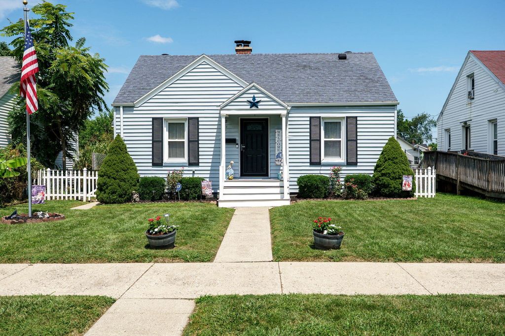 918 E Rose Street 918 E Rose Street, Springfield, OH 45505