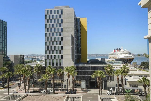 1199 Pacific Hwy 704, San Diego, CA 92101