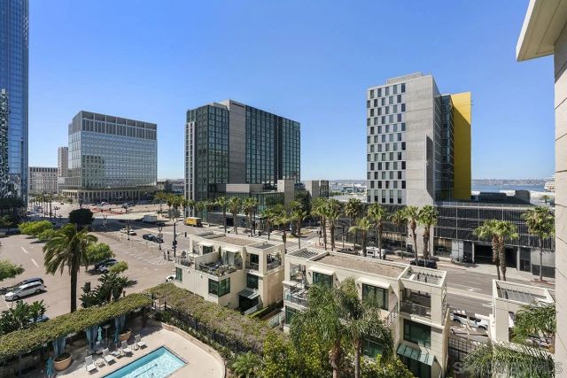 1199 Pacific Hwy 704, San Diego, CA 92101