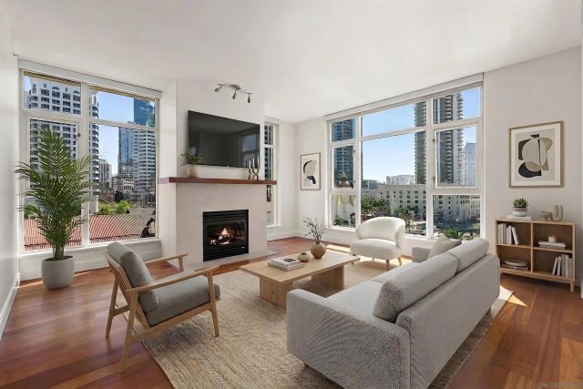 1199 Pacific Hwy 704, San Diego, CA 92101