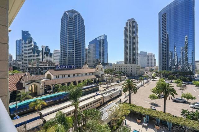 1199 Pacific Hwy 704, San Diego, CA 92101