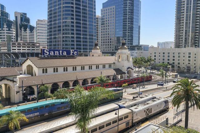 1199 Pacific Hwy 704, San Diego, CA 92101