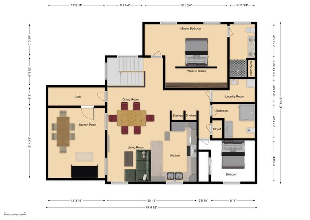 1235 W Gourley Pike, Bloomington, IN 47404