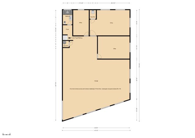 1235 W Gourley Pike, Bloomington, IN 47404