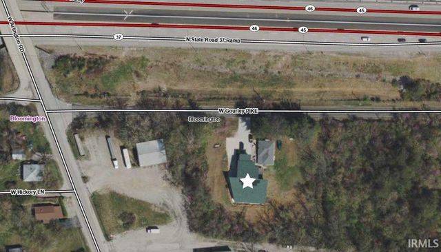 1235 W Gourley Pike, Bloomington, IN 47404