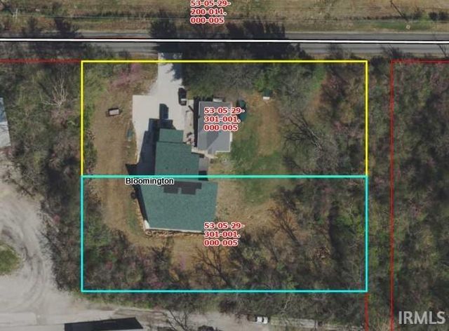 1235 W Gourley Pike, Bloomington, IN 47404