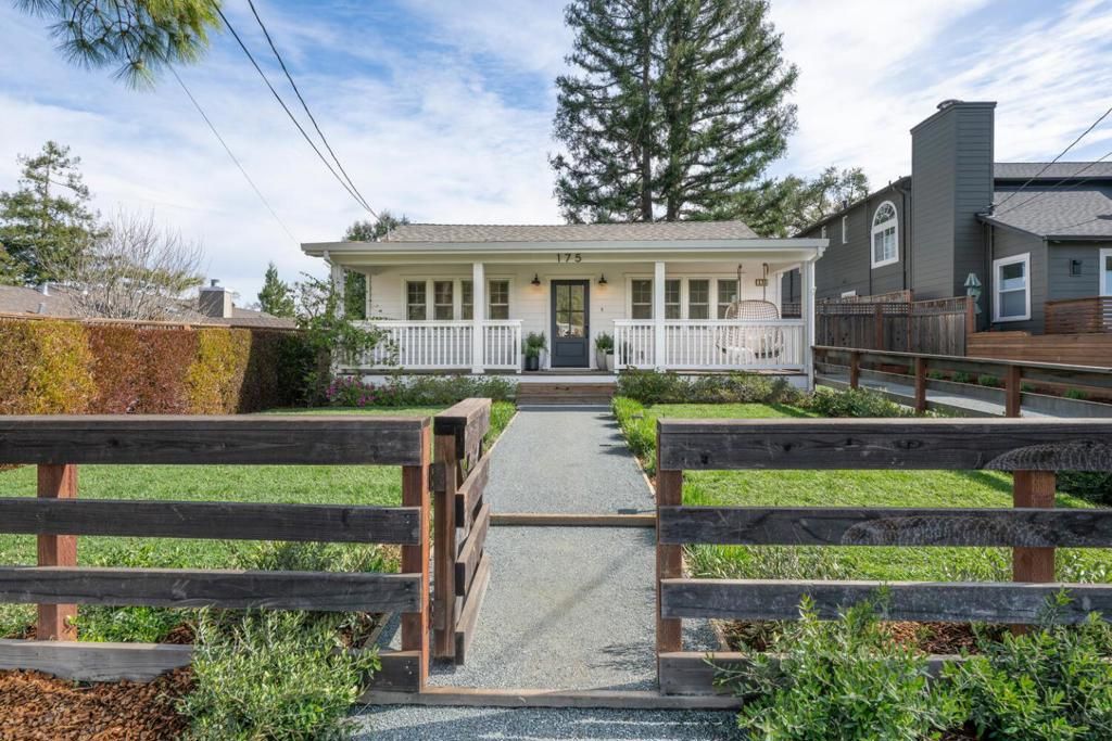 Image 1 of property listing at 175 Springdale Way, Redwood City, CA 94062