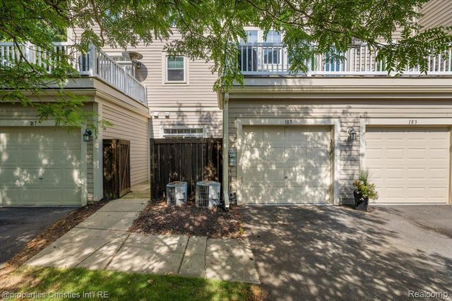 185 Hamilton Street, Plymouth, MI 48170
